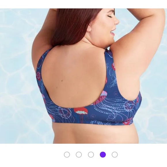 Plus Size Bikini - Picture 4 of 7